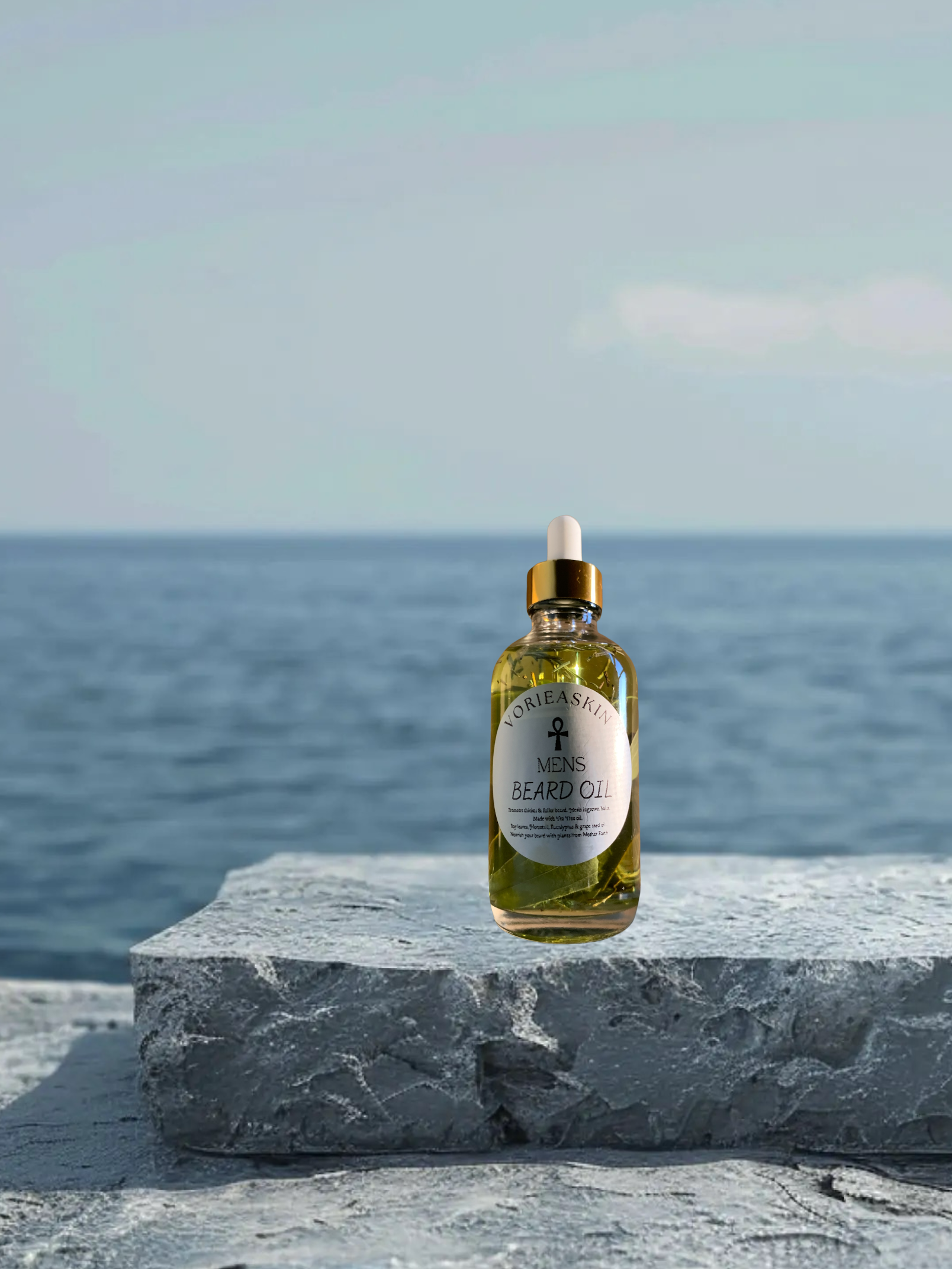 MENS BEARD OIL