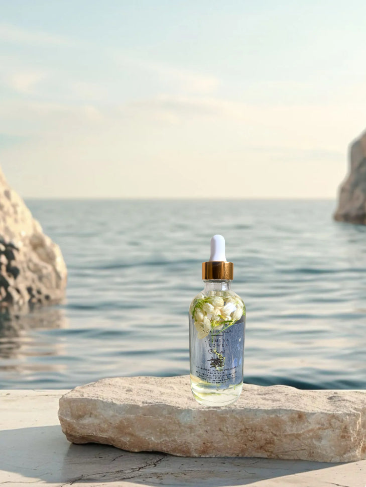 JASMINE FLOWER BODY OIL