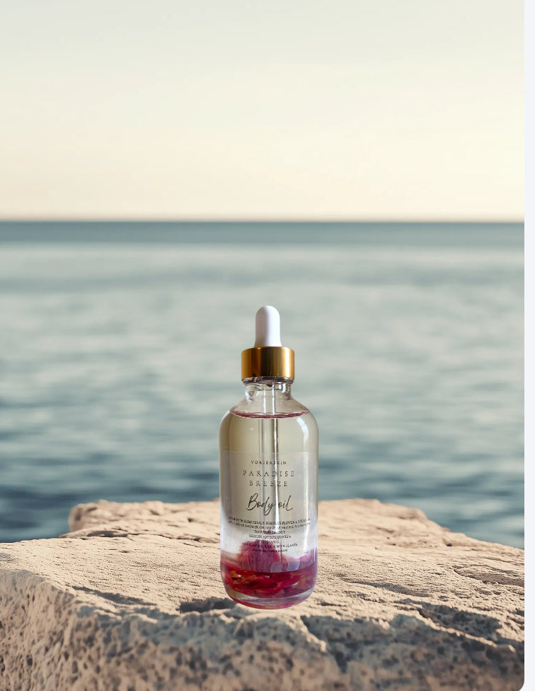 PARADISE BREEZE BODY OIL